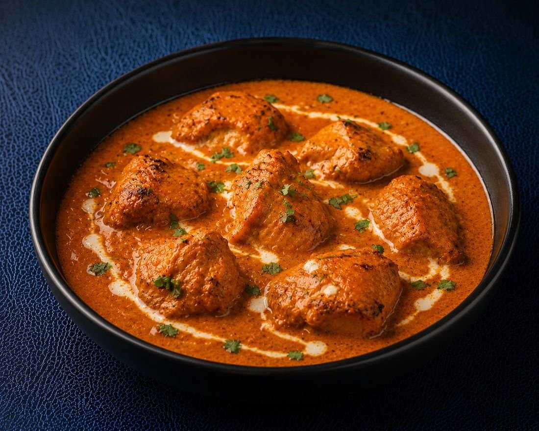 Kadai Chicken