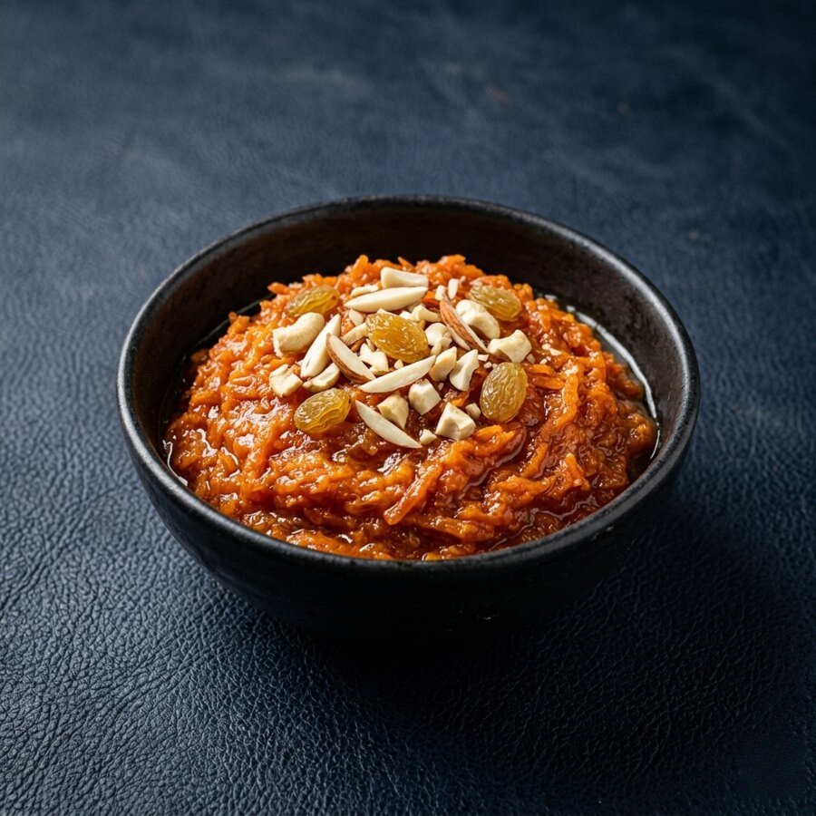 Gajar Halwa